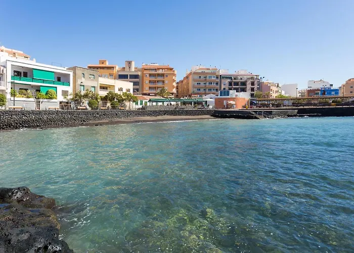 Holiday home Live Puertito Neptune *