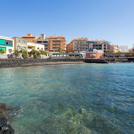 Дом отдыха Live Puertito Neptune *