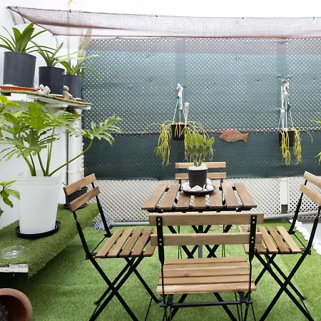 Live Puertito Neptune Дом отдыха Пуэртито-де-Гуимар