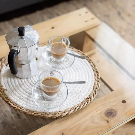 Дом отдыха Live Puertito Neptune Пуэртито-де-Гуимар