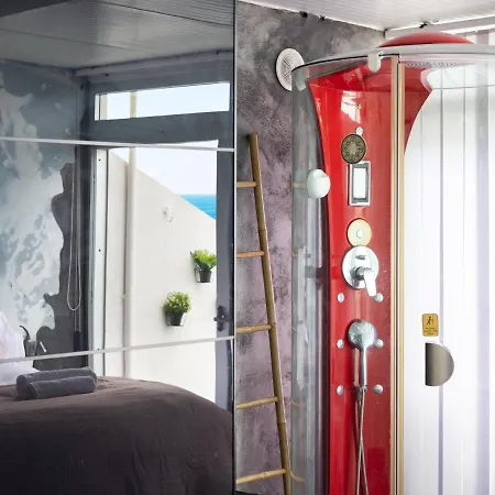 Дом отдыха Live Puertito Neptune Пуэртито-де-Гуимар