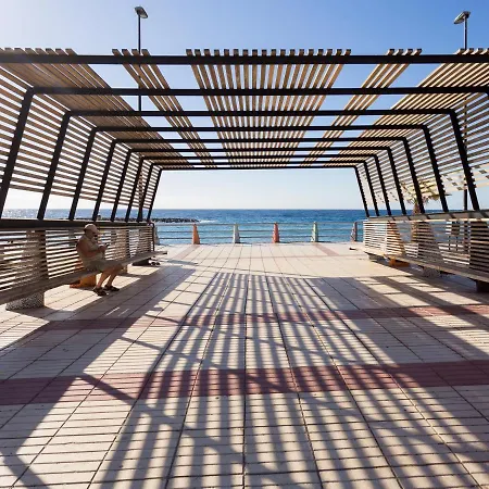 Дом отдыха Live Puertito Neptune Пуэртито-де-Гуимар